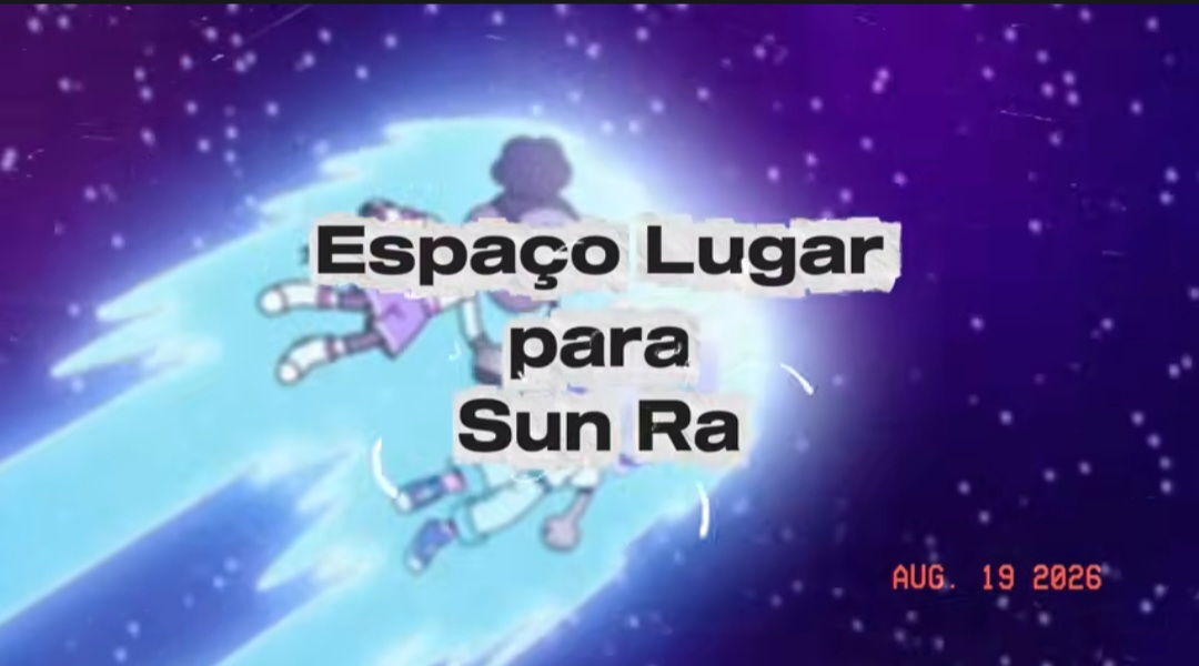 Afrofuturismo e poesia de invenção